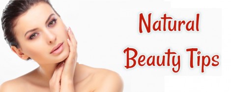 10 Tips for Natural Beautiful Skin